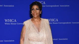 Aretha Franklin says she’s retiring